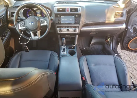 2017 Subaru Outback 2.5I Limited z USA, uszkodzony, nr VIN 4S4BSAKC5H3264157